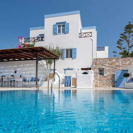 Cycladic Aura - Traditional Holiday Cottage 菲尼卡斯 外观 照片
