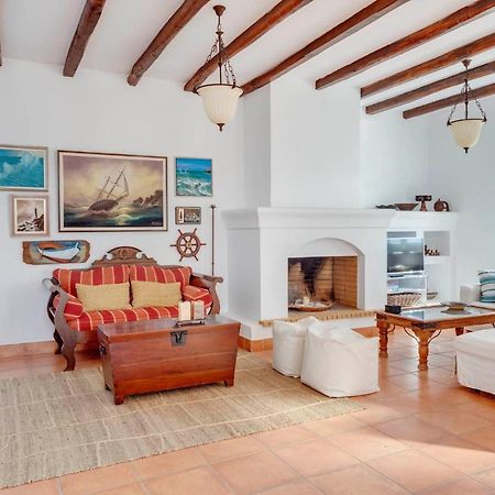Cycladic Aura - Traditional Holiday Cottage 菲尼卡斯 外观 照片