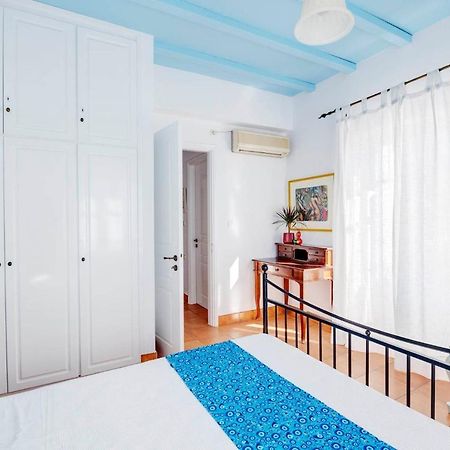 Cycladic Aura - Traditional Holiday Cottage 菲尼卡斯 外观 照片