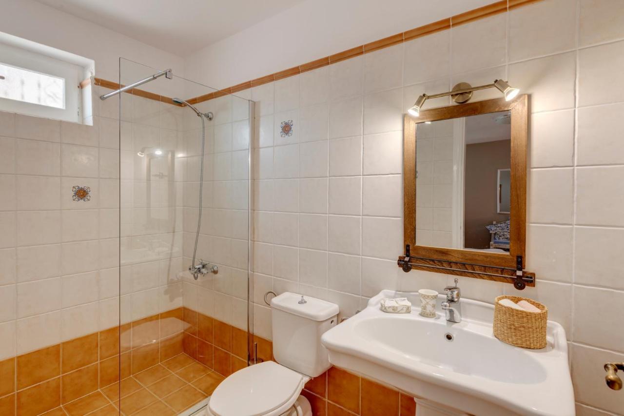 Cycladic Aura - Traditional Holiday Cottage 菲尼卡斯 外观 照片