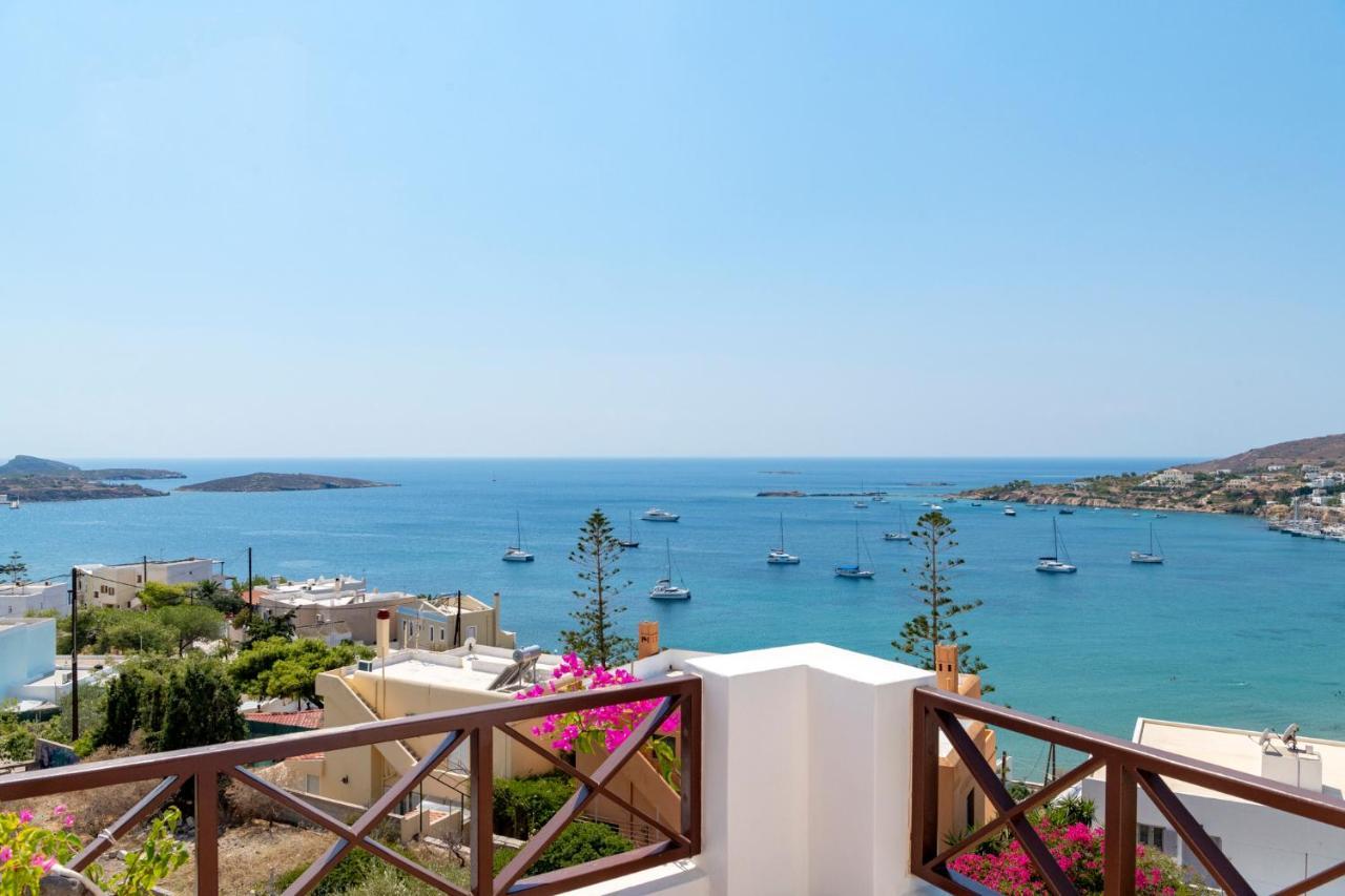 Cycladic Aura - Traditional Holiday Cottage 菲尼卡斯 外观 照片