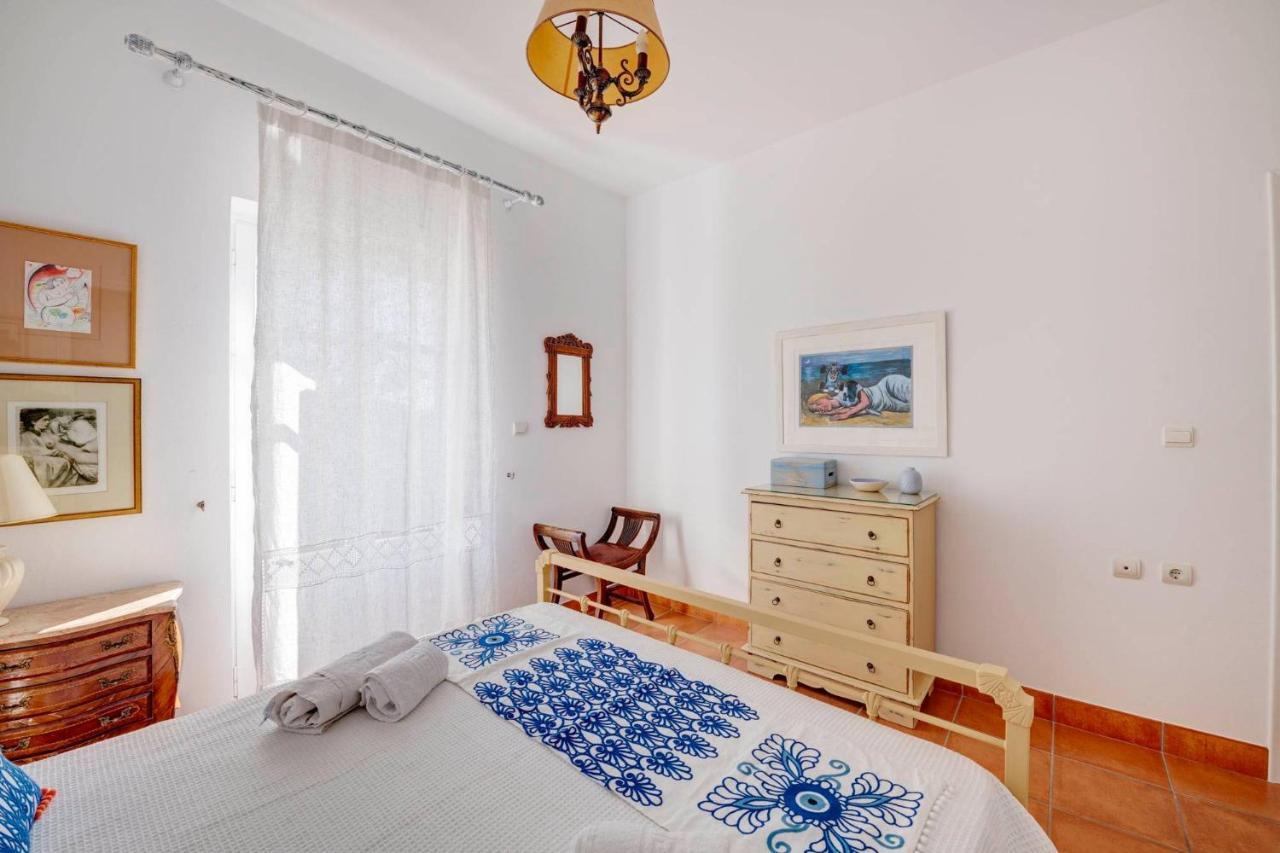 Cycladic Aura - Traditional Holiday Cottage 菲尼卡斯 外观 照片